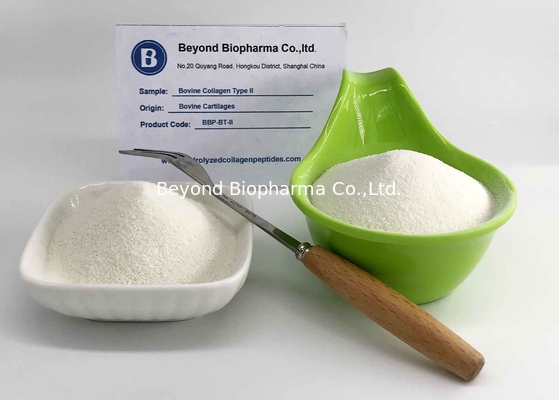 Bovine Origin Type ii Collagen Powder, Serbuk Bovine Collagen Dengan 90% Protein